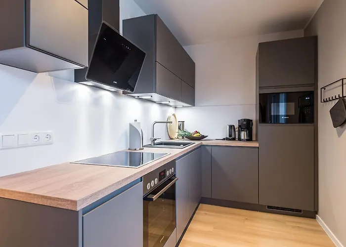 Apartment Pl Peter's 6 Grömitz