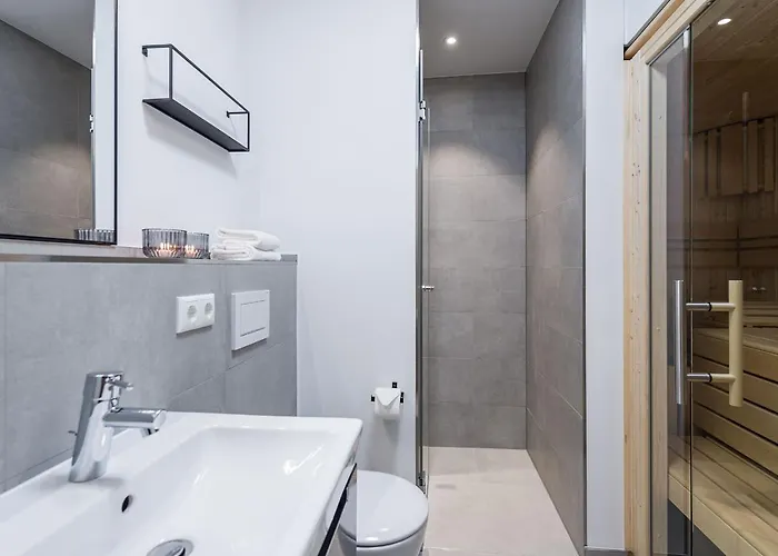 Apartment Pl Peter's 6 Grömitz